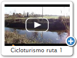 Cicloturismo ruta 1