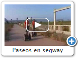 Paseos en segway